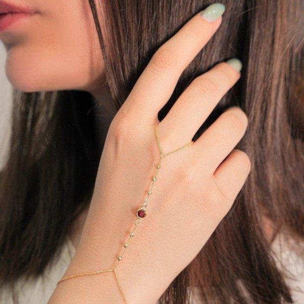 ِدستبند عربی [تمیمه]
