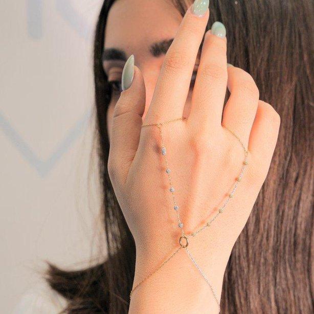 دستبند عربی [تمیمه]