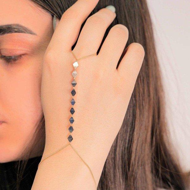 دستبند عربی [تمیمه]